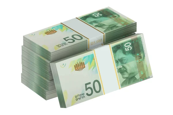 İsrail şekel paketleri