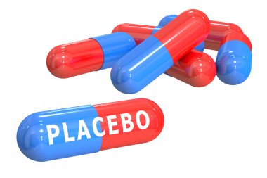 plasebo kavramı ile kapsül