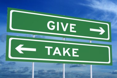 yol tabelasını, 3d render kavramı aşağı yukarı