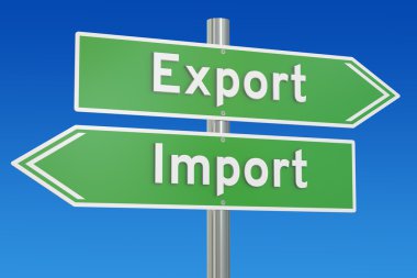 alma veya verme kavramı üzerinde tabelasını, 3d render