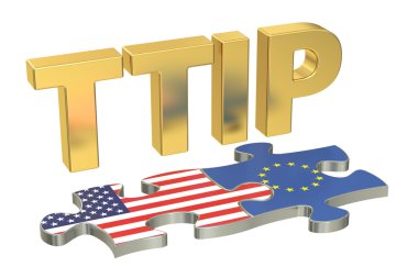 Transatlantik ticaret ve Yatırım Ortaklığı Ttip kavramı, 3d 