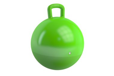 Hopper topu, 3d render