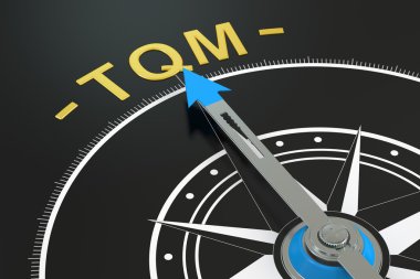 TKY kavramı, 3d render