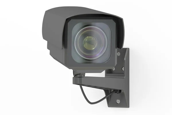 Güvenlik kamerası, 3d render — Stok fotoğraf