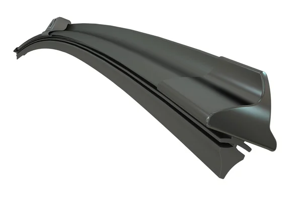 Windshield wiper, 3D rendering — Stock Photo, Image