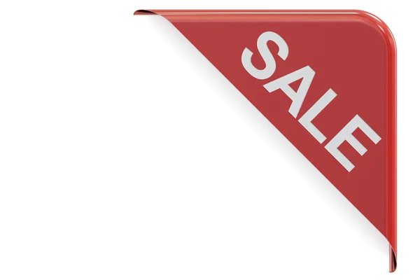 할인 및 판매 개념, 3d 렌더링 — 스톡 사진