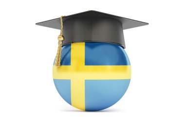 İsveç, kavram, 3d render eğitim