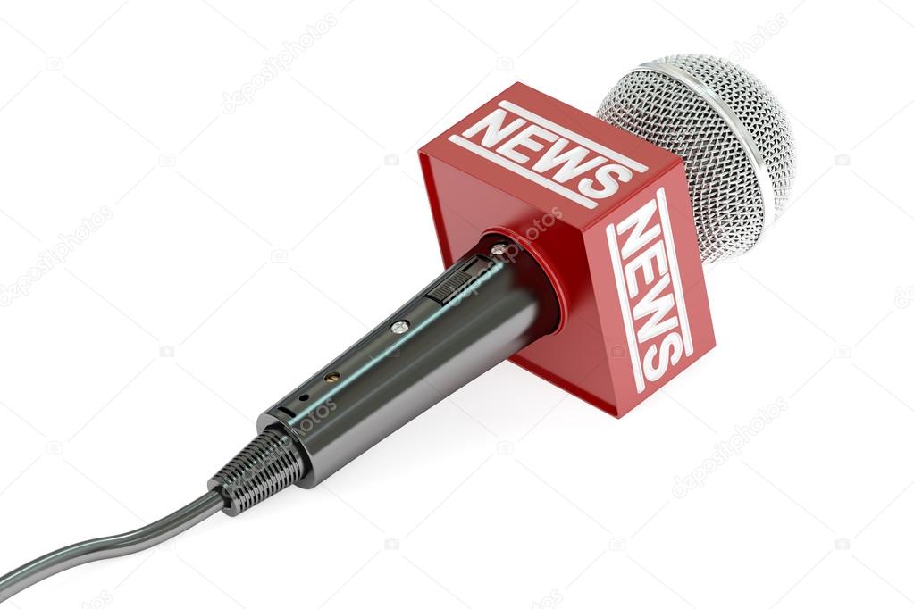 24,403 Man Interviewing Microphone Images, Stock Photos, 3D objects, &  Vectors