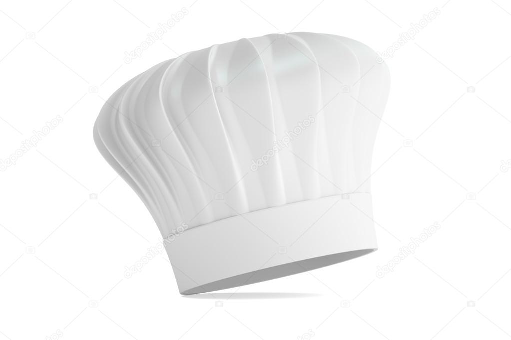Chefs Hat, 3D rendering