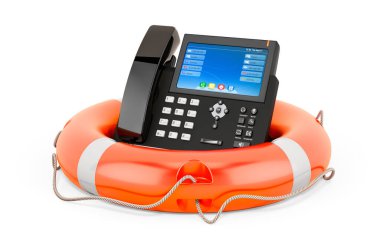 IP Telefonunun servis ve onarımı, 3D görüntüleme