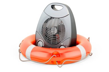 Vantilatör ısıtıcısının servis ve onarımı, 3B görüntüleme