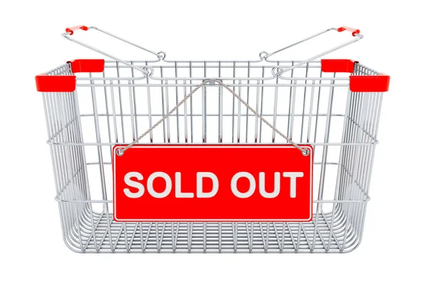 Видеокарта Знаком Продано Нехватка Концепции Gpu Рендеринг — стоковое фото