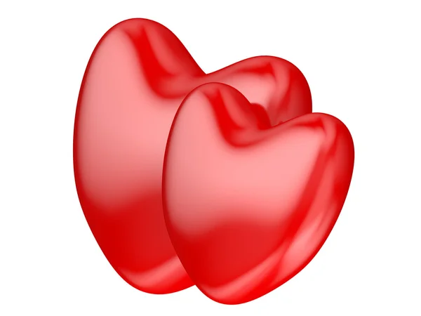 Hearts — Stock Photo, Image