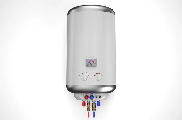 Electric boiler, water heater 2 — Stock Photo, Image