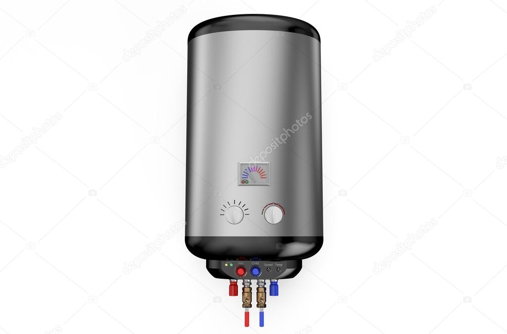 Electric silver boiler, water heater 1