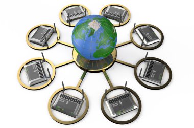 İletişim ve Internet kavramı 6