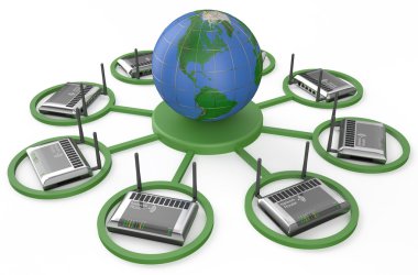 İletişim ve Internet kavramı