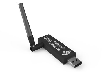 USB ağ bağdaştırıcısı 6