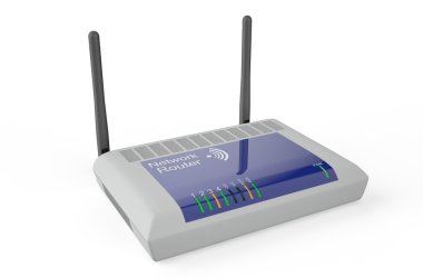 Kablosuz internet yönlendirici