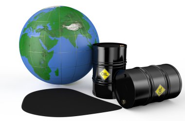 Petrol dünya kavramı 2 kirletiyor