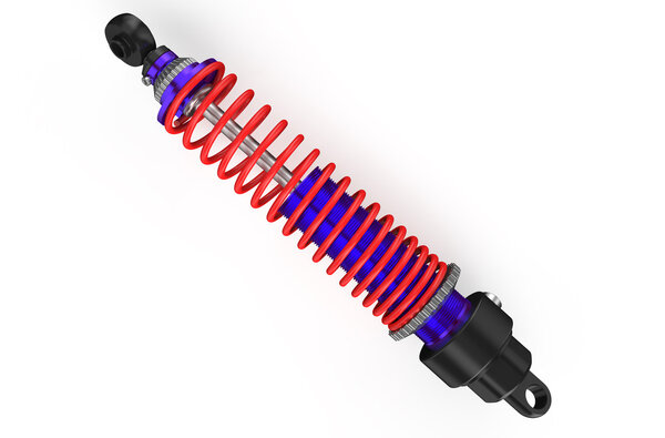 Shock absorber 2