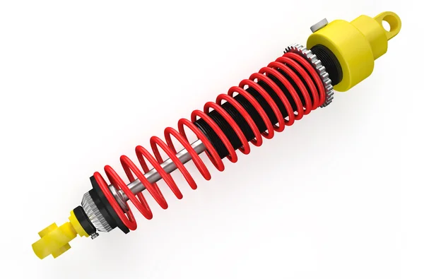 Shock absorber — Stock Photo, Image