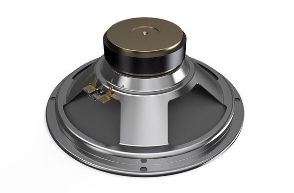 Звуковой динамик сзади
 