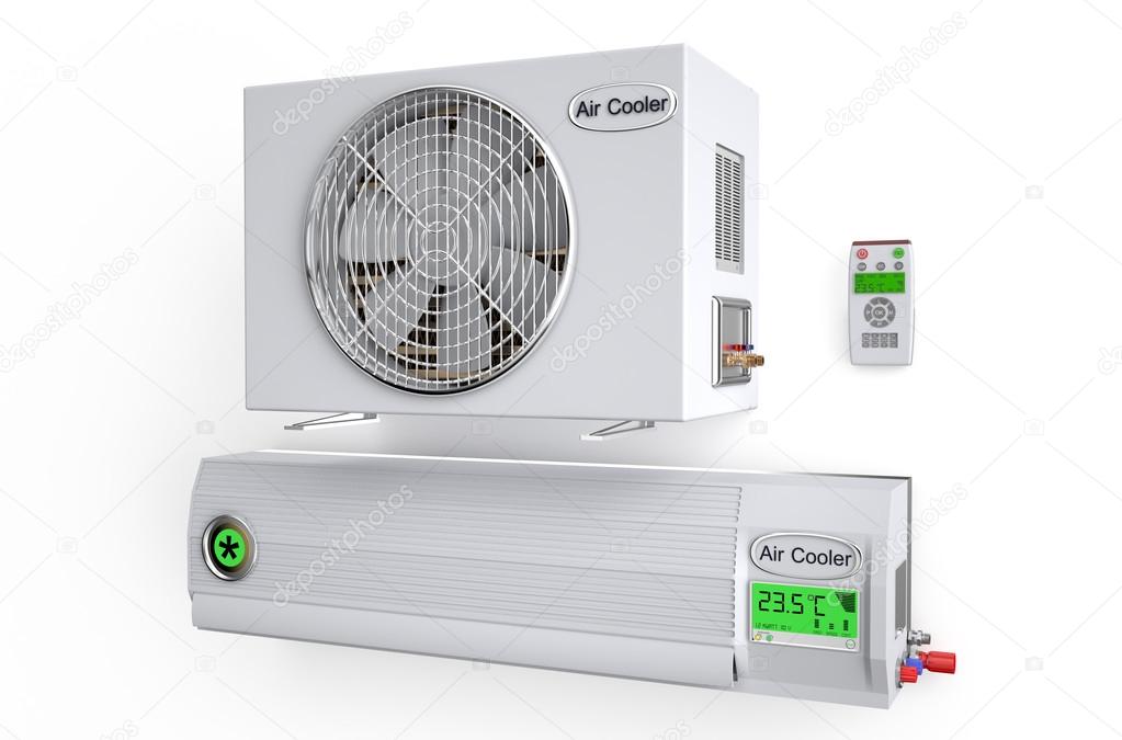 Air conditioner, climate control