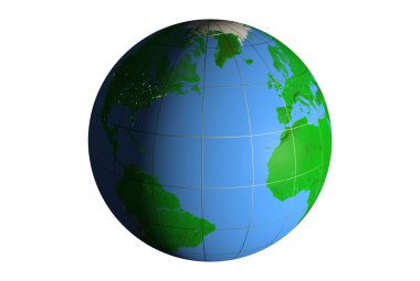 Gece gündüz yeryüzünde, taraf Devletleri