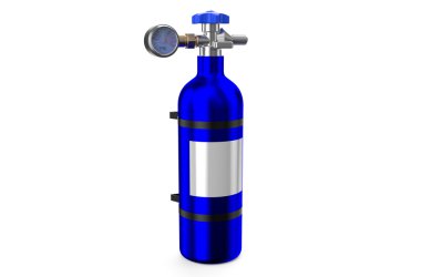 Nitro oksit sistem gaz silindir