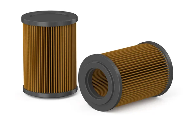 Air filter for car — Stock Photo, Image