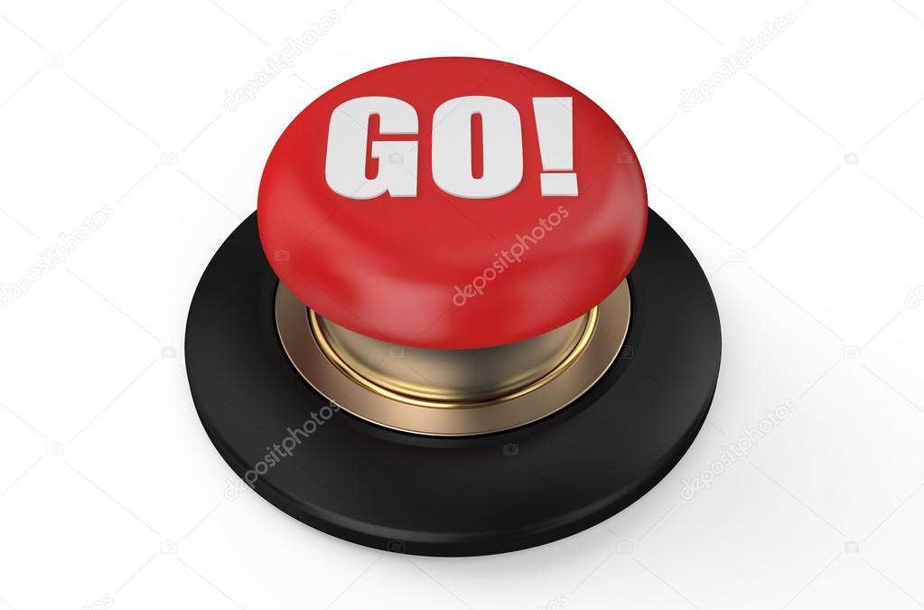 Red go! button 