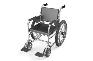 boş tekerlekli sandalye