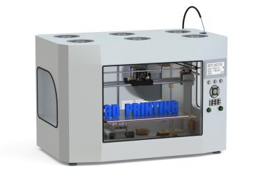 Metalik 3d printerlere harcama maddeler