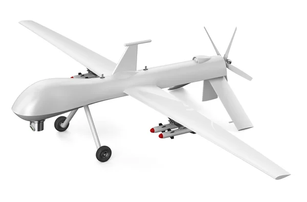 Unmanned aerial vehicle UAV — Stock Photo, Image
