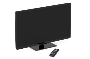 TV ve Uzaktan kumanda