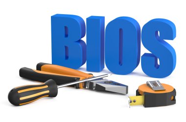 BIOS seferlerinde ve onarım kavramı