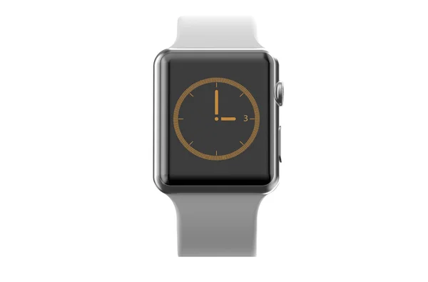 现代 smartwatch — 图库照片