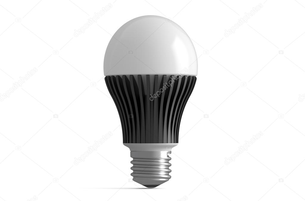 one LED lamp