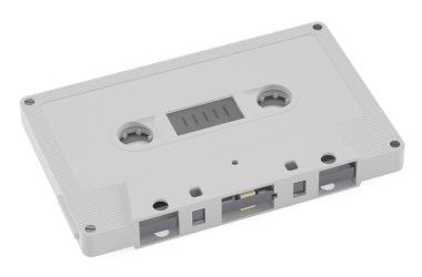 Beyaz optik kaset