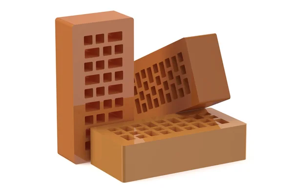 Set of building bricks — Stock Image Set of building bricks Royalty Free Stock Photos