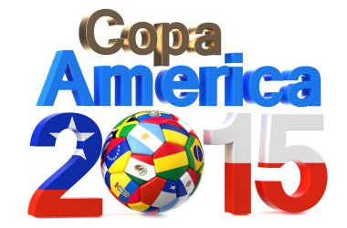 Copa America 2015 kavramı