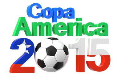 Copa America 2015 kavramı