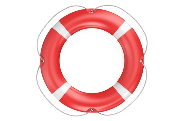 Lifebuoy closeup — Fotografia de Stock