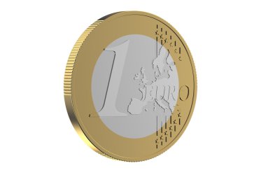 bir euro para
