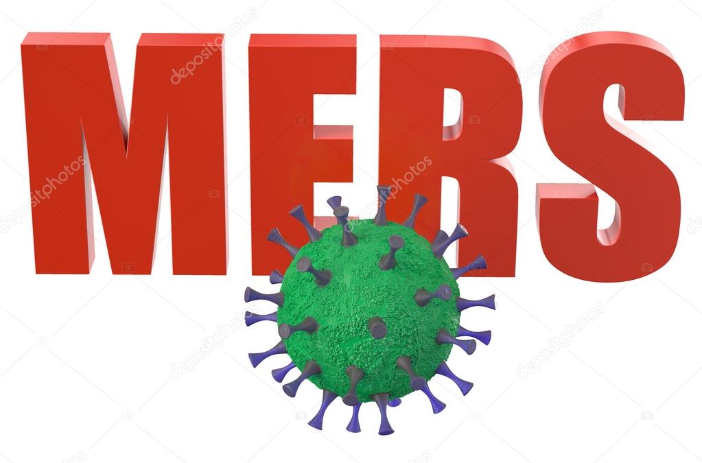 MERS virus