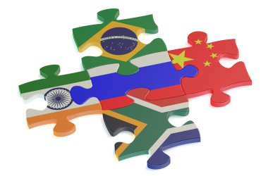 BRICs kavram bulmaca ile