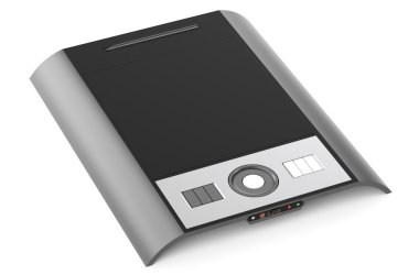grafik tablet portre