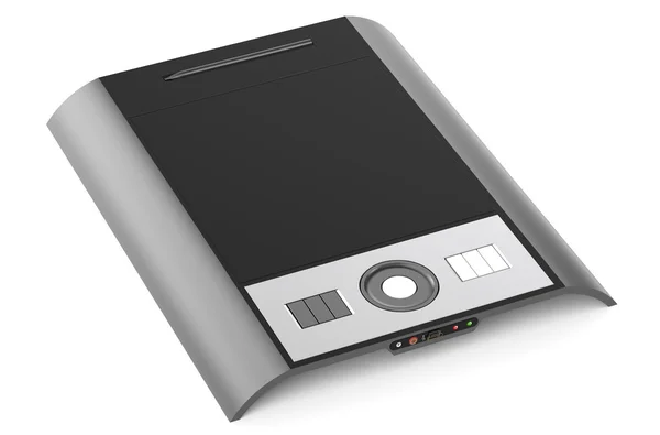 Graphics tablet closeup — Stock Photo, Image