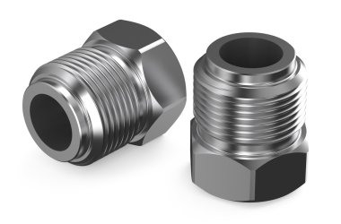 steel fittings